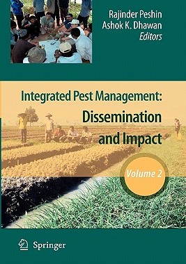 【预售】Integrated Pest Management: Volume 2: Dissemination