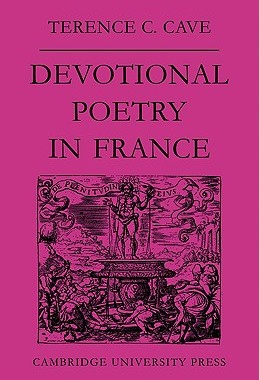 【预售】Devotional Poetry in France C.1570 1613
