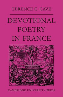 【预售】Devotional Poetry in France C.1570 1613