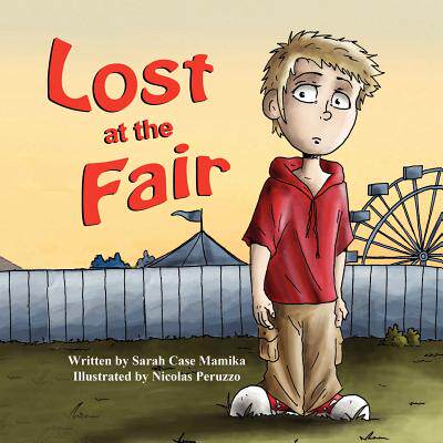【预售】Lost at the Fair