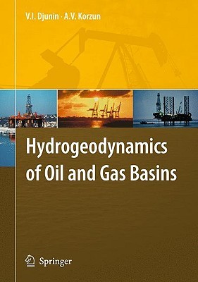 【预售】Hydrogeodynamics of Oil and Gas Basins