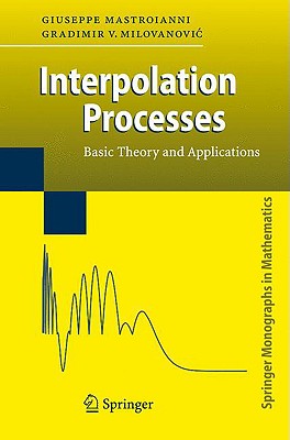 【预售】Interpolation Processes: Basic Theory and