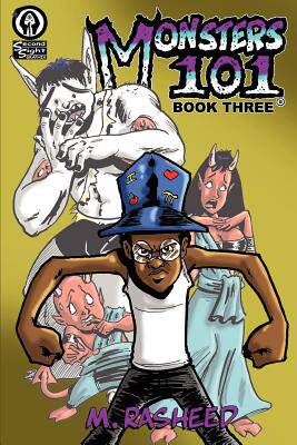【预售】Monsters 101, Book Three: 