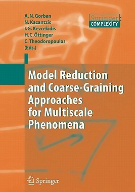 【预售】Model Reduction and Coarse-Graining Approaches for
