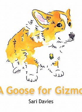 【预售】A Goose for Gizmo