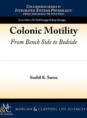 【预售】Colonic Motility: From Bench Side to Bedside