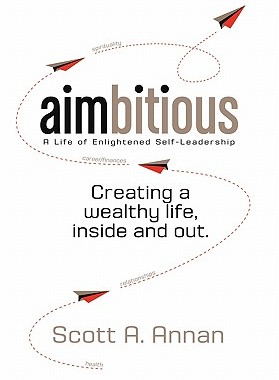 【预售】Aimbitious: A Life of Enlightened Self-Leadership: A