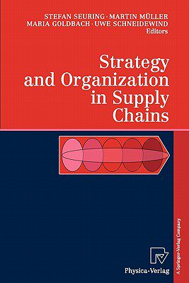 【预售】Strategy and Organization in Supply Chains