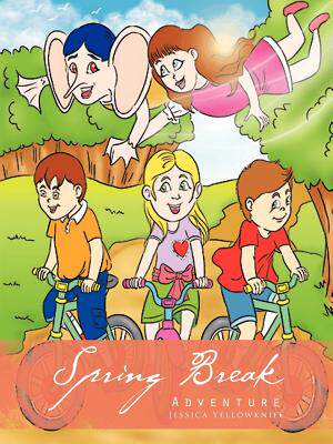 【预售】Spring Break Adventure