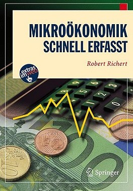 【预售】Mikrookonomik: Schnell Erfasst