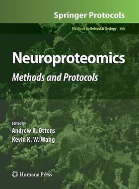 【预售】Neuroproteomics: Methods and Protocols