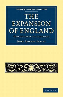 【预售】The Expansion of England: Two Courses of Lectures