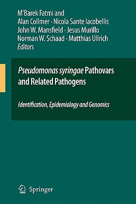 【预售】Pseudomonas Syringae Pathovars and Related Pathogens