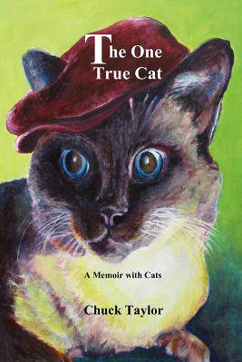 【预售】The One True Cat a Memoir with Cats
