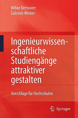 【预售】Ingenieurwissenschaftliche Studiengange Attraktiver