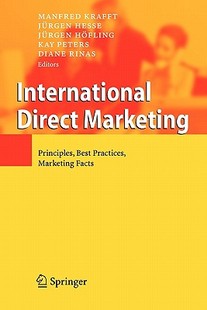 预售 Principles International Marketing Best Direct