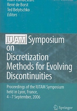 【预售】IUTAM Symposium on Discretization Methods for