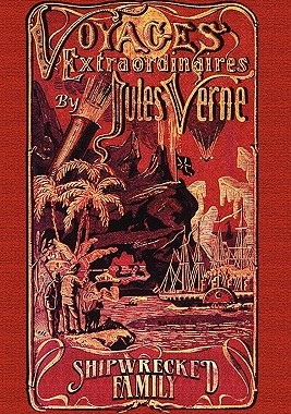 【预售】Shipwrecked Family: Marooned with Uncle Robinson