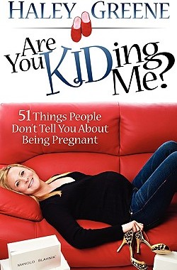 【预售】Are You Kidding Me?: 51 Things People Don't Tell You