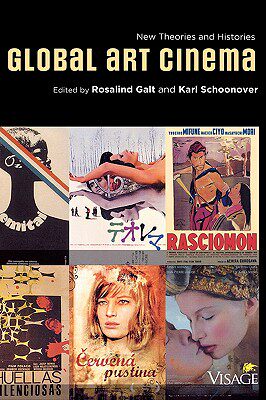 【预售】Global Art Cinema: New Theories and Histories