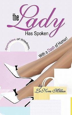 【预售】The Lady Has Spoken: Sprinkles of Wisdom, with a