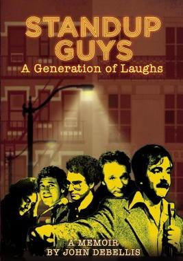 【预售】Standup Guys: A Generation of Laughs