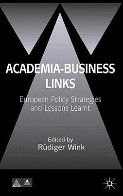 【预售】Academia-Business Links