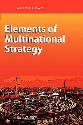 【预售】Elements of Multinational Strategy