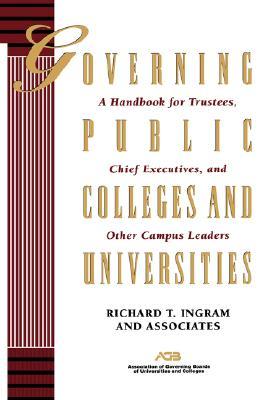 【预售】Governing Public Colleges Universi(dp11)