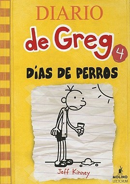 【预售】Dias de Perro = Dog Days