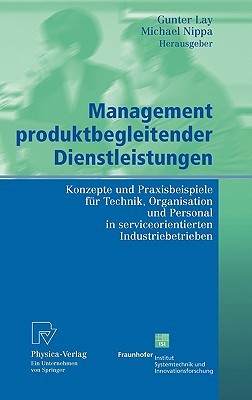 【预售】Management Produktbegleitender Dienstleistungen: