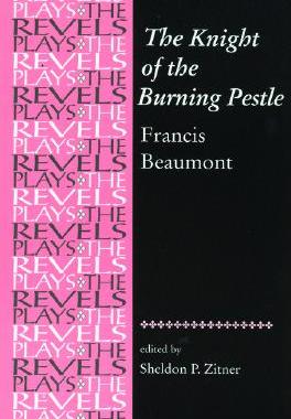 【预售】The Knight of the Burning Pestle