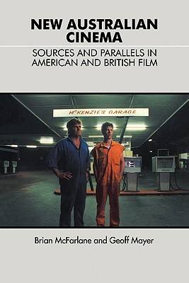 【预售】New Australian Cinema: Sources and Parallels in