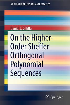 【预售】On the Higher-Order Sheffer Orthogonal Polynomial