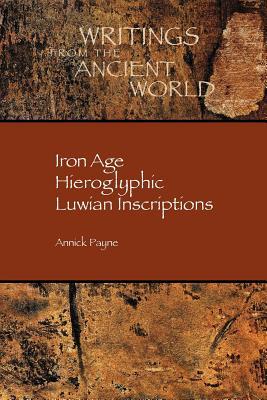 【预售】Iron Age Hieroglyphic Luwian Inscriptions