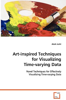 【预售】Art-Inspired Techniques for Visualizing Time-Varying