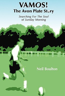 【预售】Vamos! the Avon Plate Story: Searching for the Soul