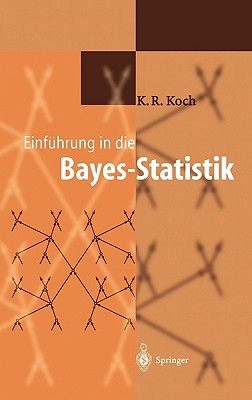 【预售】Einfuhrung in Die Bayes-Statistik