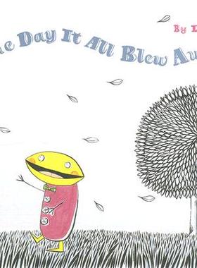 【预售】The Day It All Blew Away