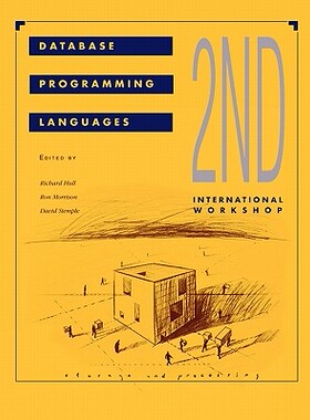 【预售】Database Programming Languages 2nd