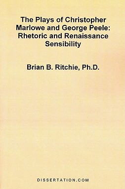【预售】The Plays of Christopher Marlowe and George Peele: