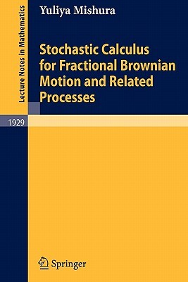 【预售】Stochastic Calculus for Fractional Brownian Motion