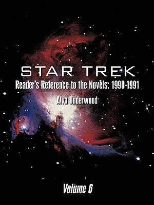 【预售】Star Trek Reader's Reference to the Novels: