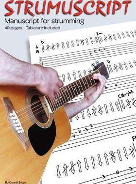 【预售】Strumuscript