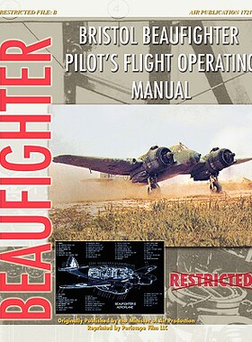 【预售】Bristol Beaufighter Pilot's Flight Operating