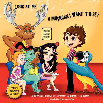 【预售】Look at Me, a Muscian I Want to Be
