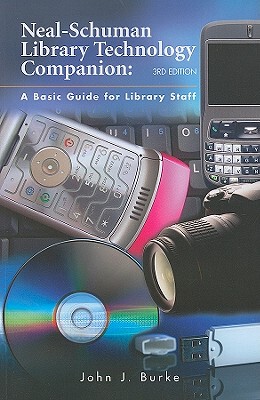 【预售】Neal-Schuman Library Technology Companion: A Basic