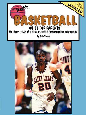 【预售】Teach'n Basketball Guide for Parents- The
