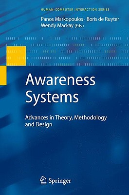 【预售】Awareness Systems: Advances in Theory, Methodology