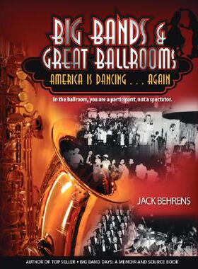 【预售】Big Bands and Great Ballrooms: America Is
